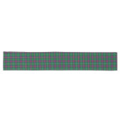 Clan Young Tartan Pset Lange Tafelloper (Horizontaal)