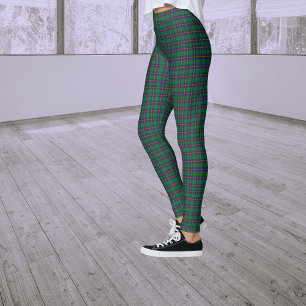 Clan Young Tartan Pset Leggings