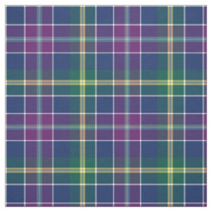 Clan Yule Tartan Stof