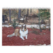 Clancey2 Kalender (Hoes)