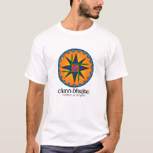 Clann Bhride Mannen/Unisex T-Shirt S-6X