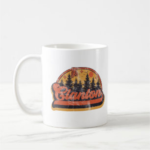 Clanton, Alabama Koffiemok