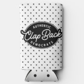 Clapback Democraten (Voorkant)