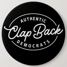 Clapback Democraten
