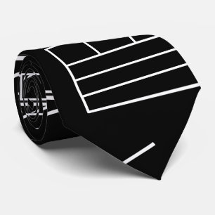 Clapboard-stropdas Stropdas