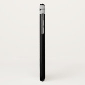 Clapbordcinema voor actie Case-Mate iPhone case (Achterkant/links)