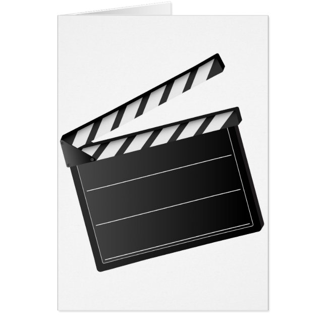 Clapet de film (Devant)