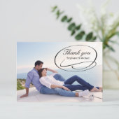 Clapotis simples de photo - Merci 3x5 (Debout devant)