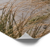 Clapper Bridge in het Nationaal Park Dartmoor Poster (Hoek)