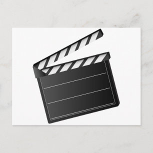 Clappeur de film