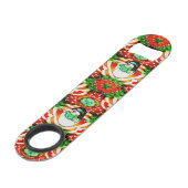 Claquement de bonhomme de neige (Devant angulaire)