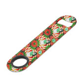 Claquement de bonhomme de neige (Dos Angle)