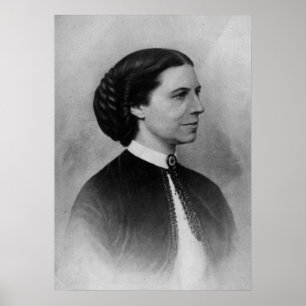 Clara Barton Poster