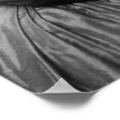 Clara Barton Reading Portrait - 1865 Poster (Hoek)