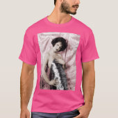 Clara Bow T-shirt (Voorkant)