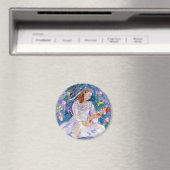 Clara & de Notenkraker Magneet (Insitu (Vaatwasser))