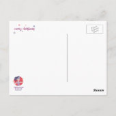 Clara en de Nutkraker Briefkaart (Achterkant)