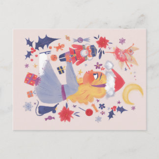Clara en de Nutkraker Briefkaart