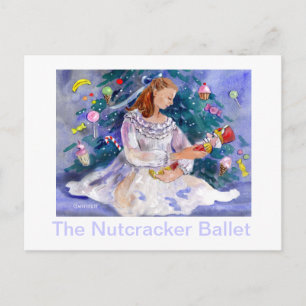 Clara en de Nutkraker Briefkaart