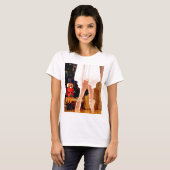 Clara en de Nutkraker T-shirt (Voorkant volledig)