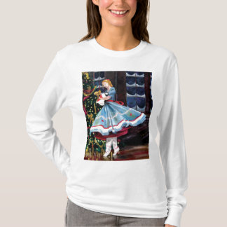 Clara en haar Nutcracker Long-Sleeved T-Shirt