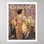 Clara Kimball Young Movie Magazine Print (Voorkant)