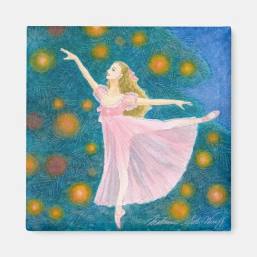 Clara Magnet (personnalisable) (Devant)