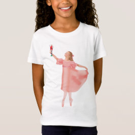 Clara met Nutcracker T-shirt