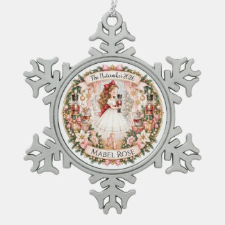Clara Notenkraker Ornament