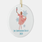 Clara Notenkraker Ornament 2024 (Rechts)