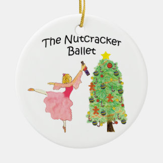 Clara_Nutkraker 2010 xmas Keramisch Ornament