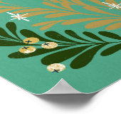 Clara Nutkraker Ballet Poster (Hoek)