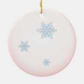 Clara Nutkraker Ornament (Achterkant)