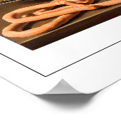 Clara Peeters Zedign Art Poster #1 (Hoek)