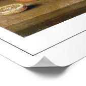 Clara Peeters Zedign Art Poster #12 (Hoek)