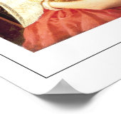 Clara Peeters Zedign Art Poster #14 (Hoek)