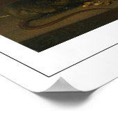 Clara Peeters Zedign Art Poster #43 (Hoek)