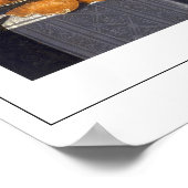 Clara Peeters Zedign Art Poster #44 (Hoek)