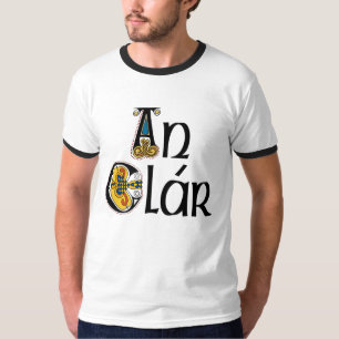Clare (Gaelic) T-shirt