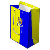 Clare Medium Cadeauzakje (Voorkant Gekanteld)