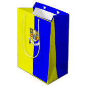 Clare Medium Cadeauzakje (Achterkant Gekanteld)