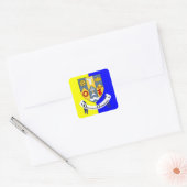 Clare Sticker (Envelop)