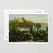 Claremont Hotel, Berkeley, CA Vintage Briefkaart (Voorkant / Achterkant)