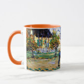 Clarence Gagnon art, Herfst Scene, Baie-Saint-Paul Mok (Links)