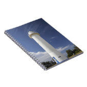 Clarence Head Lighthouse, Yamba, New South Notitieboek (Rechterzijde)