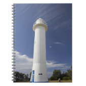 Clarence Head Lighthouse, Yamba, New South Notitieboek (Voorkant)