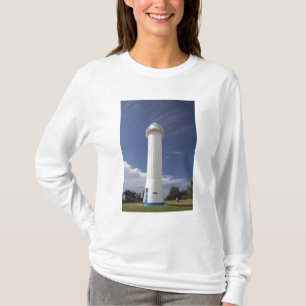 Clarence Head Lighthouse, Yamba, Nieuw-Zuid-Wales T-shirt