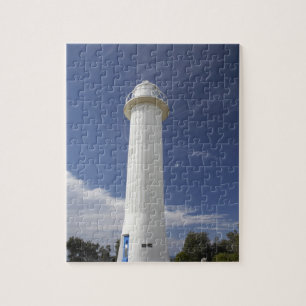 Clarence Head-vuurtoren, Yamba, Nieuw-Zuid-Wales Legpuzzel