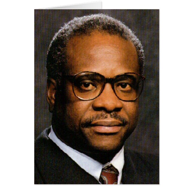 Clarence Thomas (Devant)