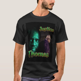 Clarence Thomas 90s Graphic Tee Classic T-Shirt